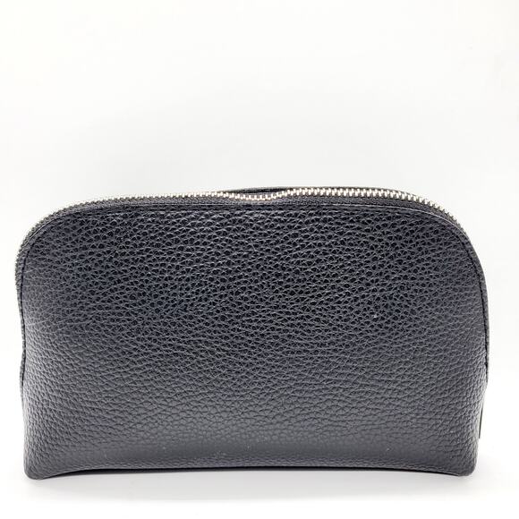 The White Company Exclusively for British Airways Black Mini Travel Pouch - Picture 2 of 10